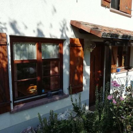 Alpenblick Apartment Nordschwaben Exterior foto