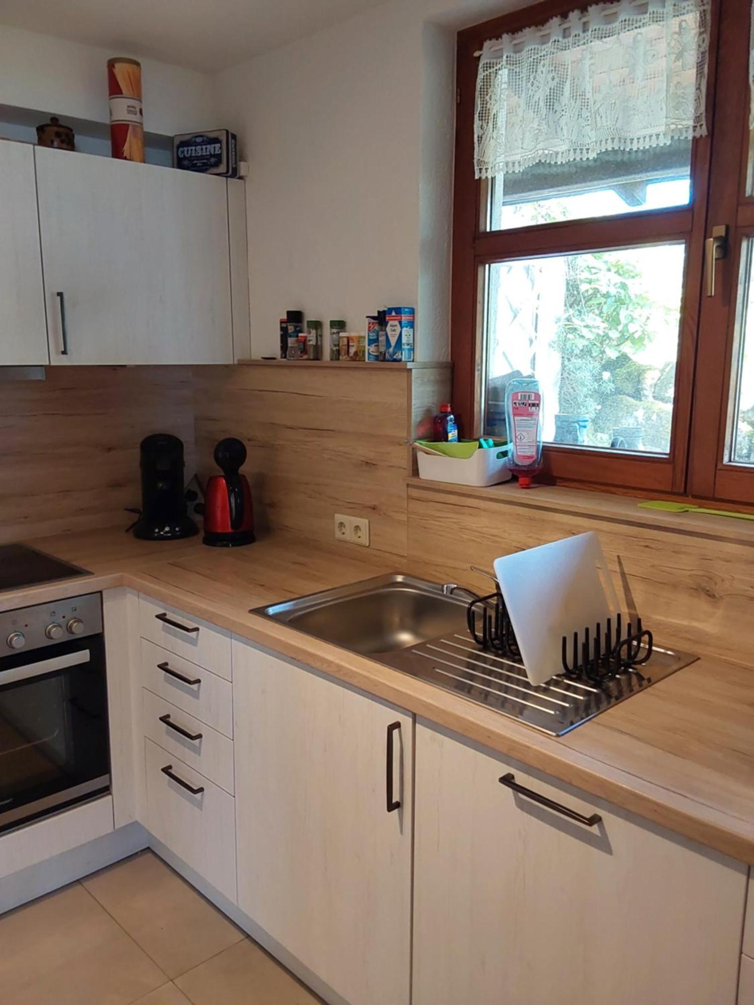 Alpenblick Apartment Nordschwaben Exterior foto