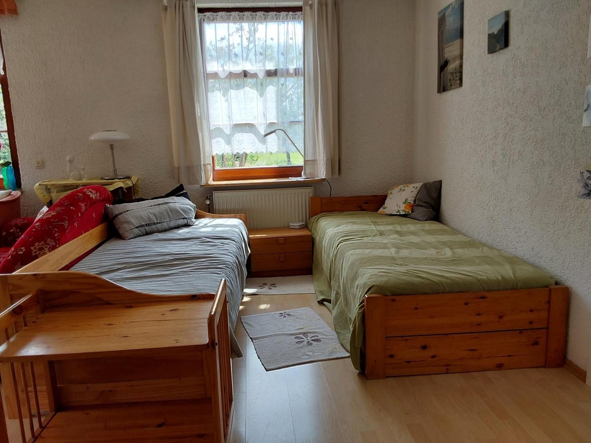 Alpenblick Apartment Nordschwaben Exterior foto