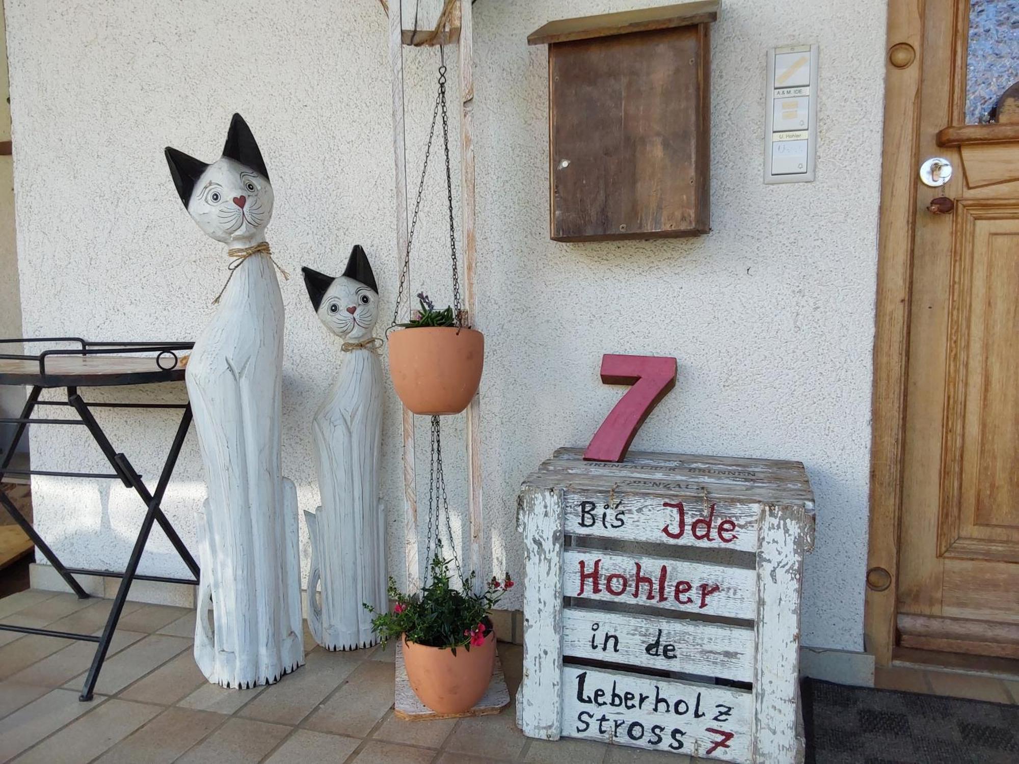 Alpenblick Apartment Nordschwaben Exterior foto