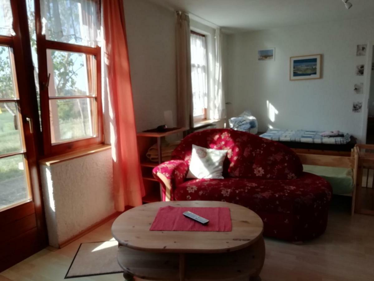Alpenblick Apartment Nordschwaben Exterior foto